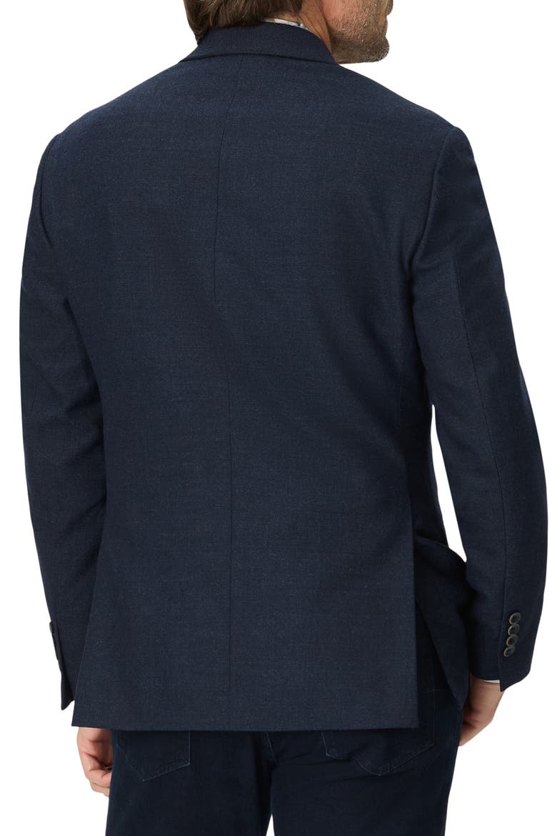 Hayford Wool Blend Sport Coat, Alternate, color, BLUE