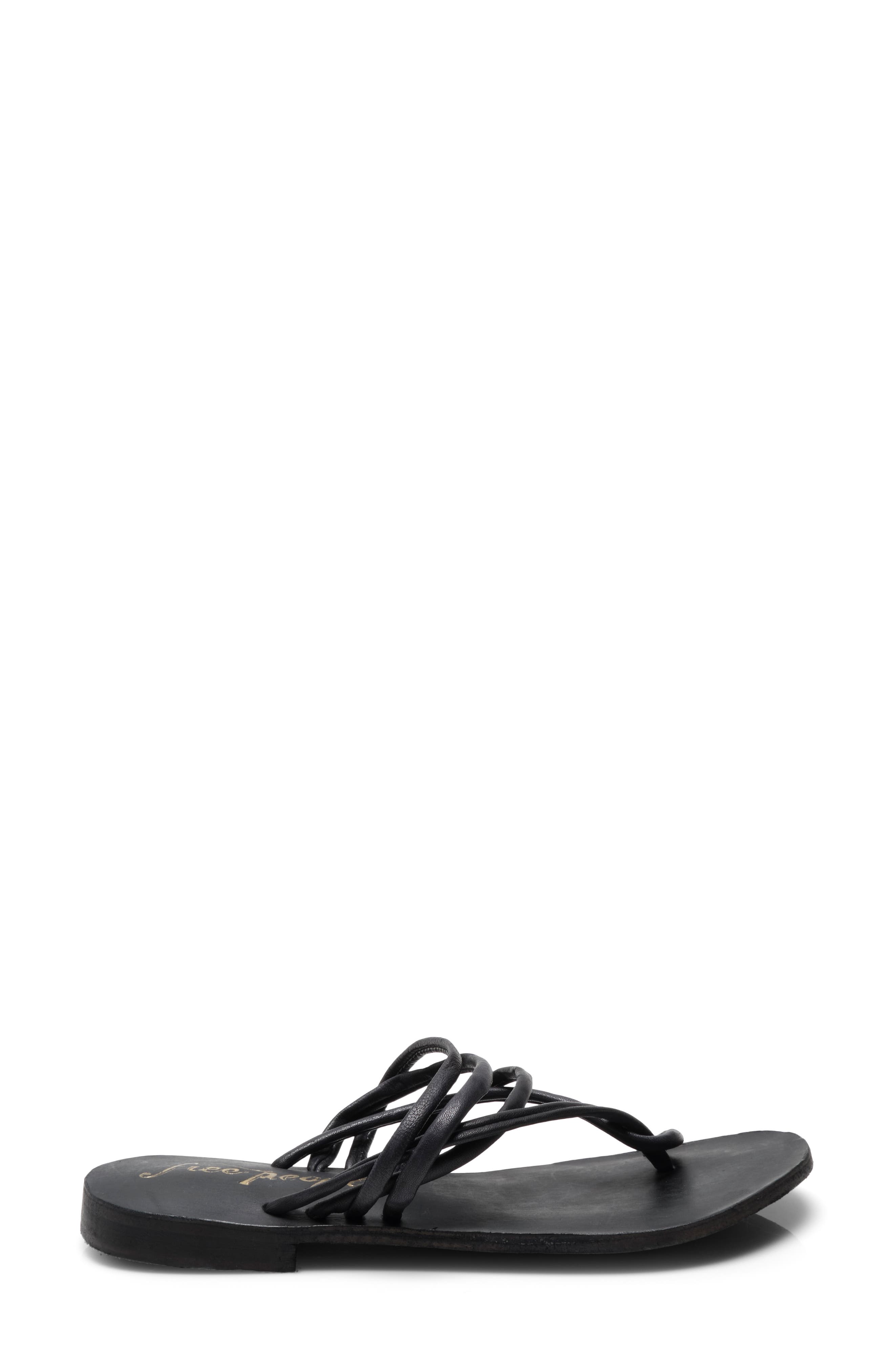 Free People Kayla Strappy Sandal, Alternate, color, 