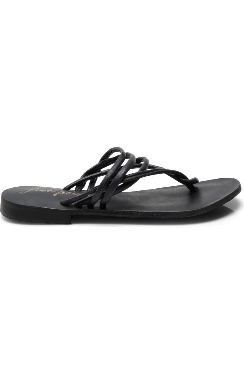 Free People Kayla Strappy Sandal, Alternate, color,