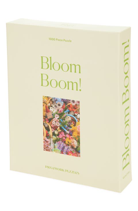 Bloom Boom! 1000-Piece Puzzle