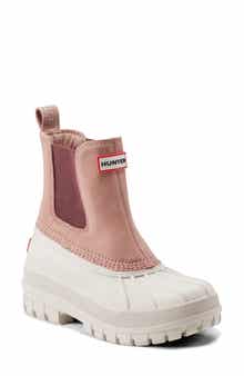 Hunter Sutton Waterproof Duck Boot