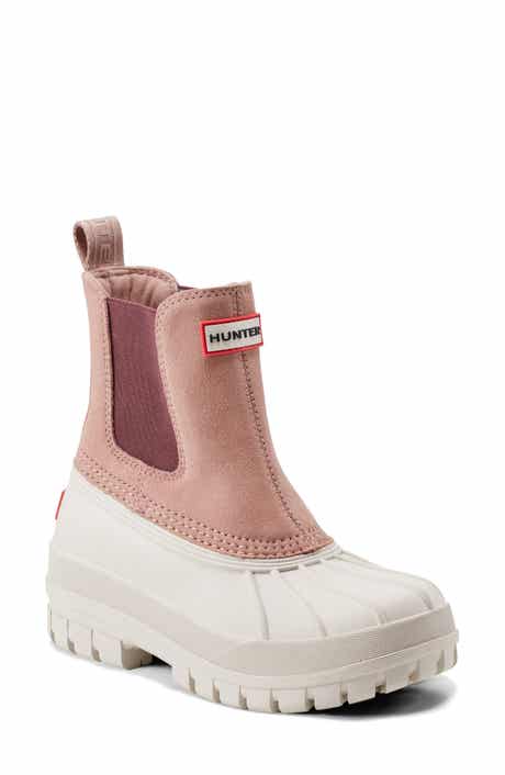 Hunter Sutton Waterproof Duck Boot