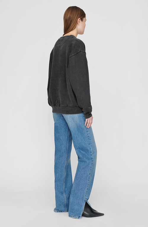 ANINE BING ANINE BING RAMONA SWEATSHIRT UNIVERSITY LOS ANGELES