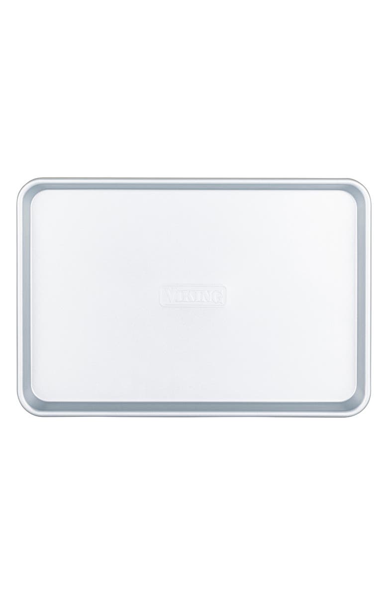 CLIPPER Large Aluminized Nonstick Roasting Sheet, Alternate, color, 