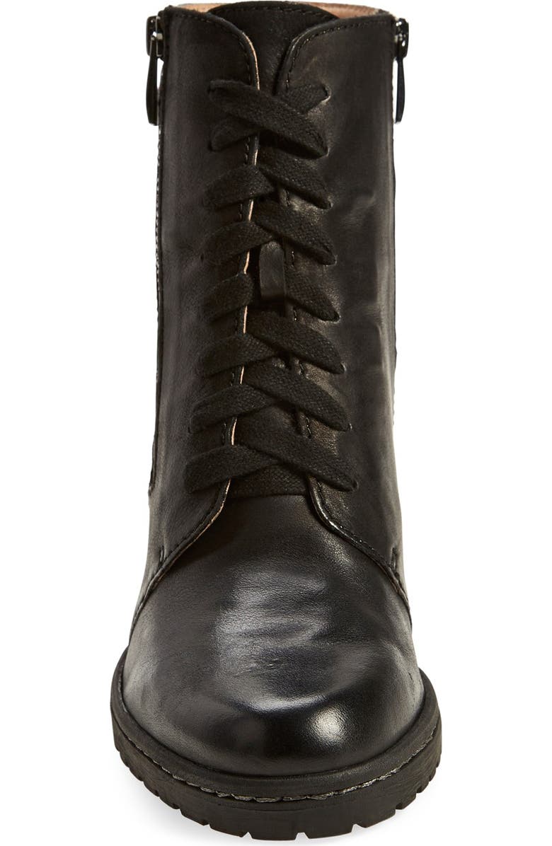 Biala 'Keiran' Lace Up Boot, Alternate, color,