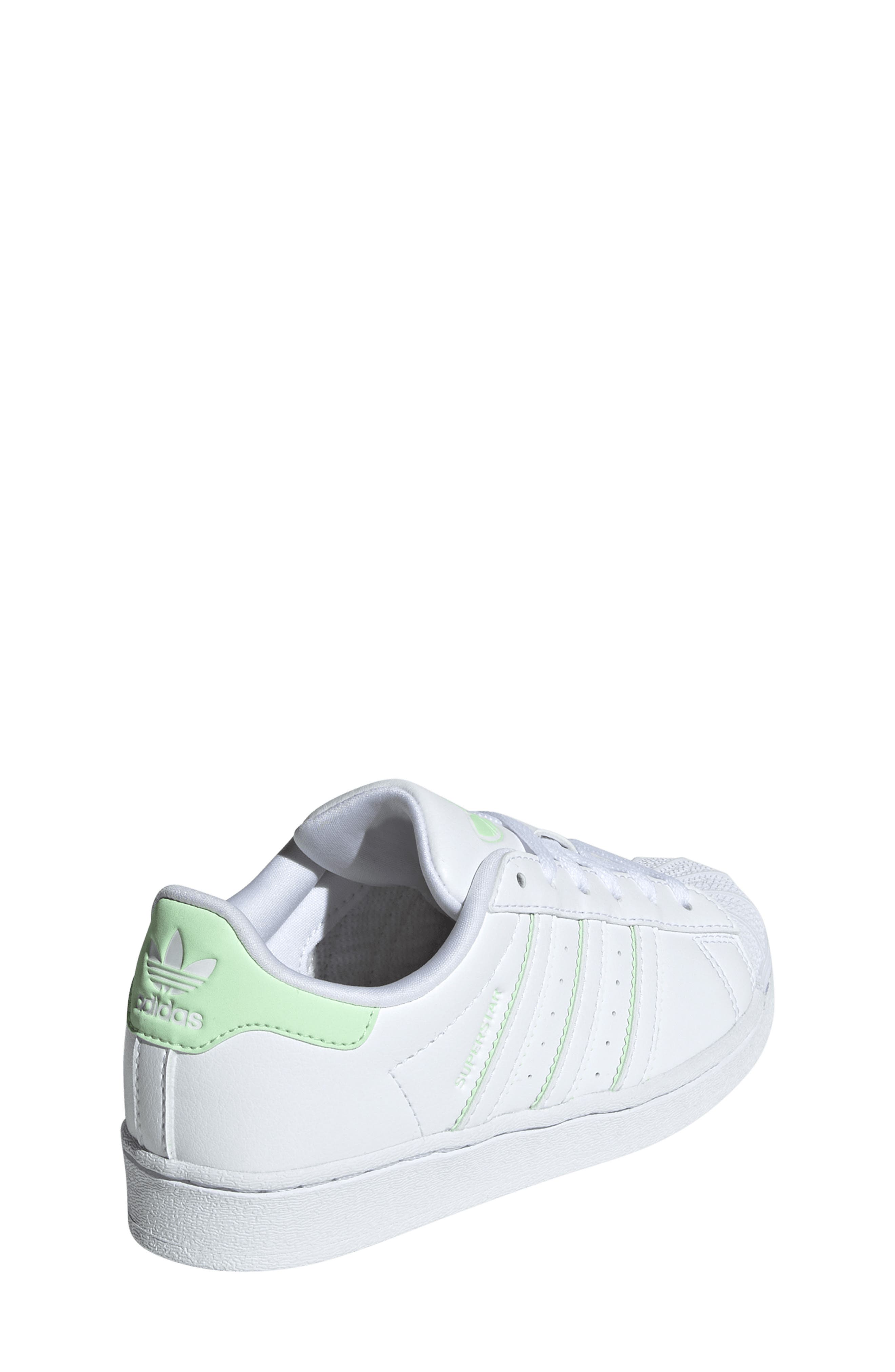 adidas Kids' Superstar Sneaker, Alternate, color, 