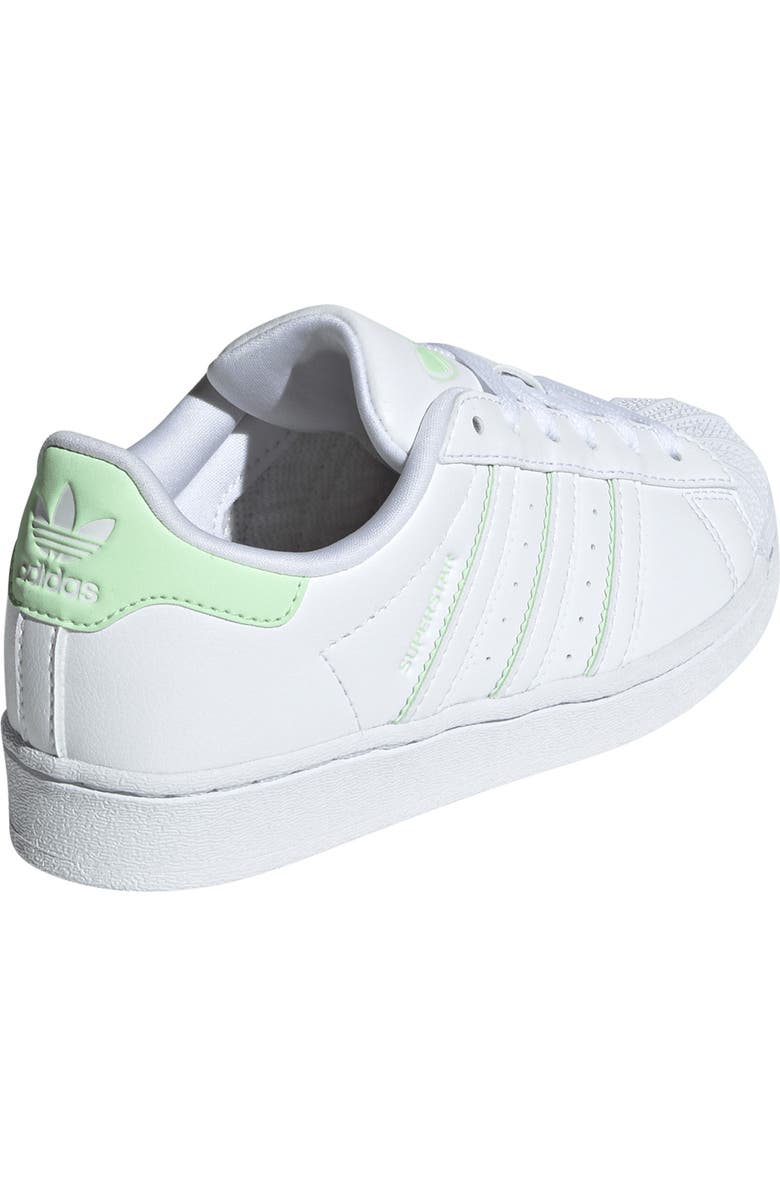 adidas Kids' Superstar Sneaker, Alternate, color,