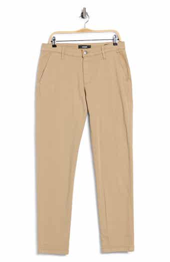 Jeff Slim Fit Twill Pants
