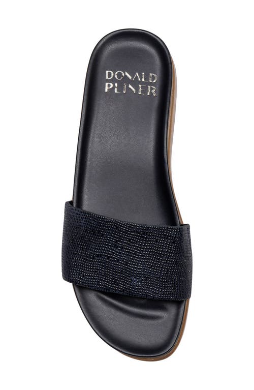 DONALD PLINER DONALD PLINER FIJI WEDGE SANDAL