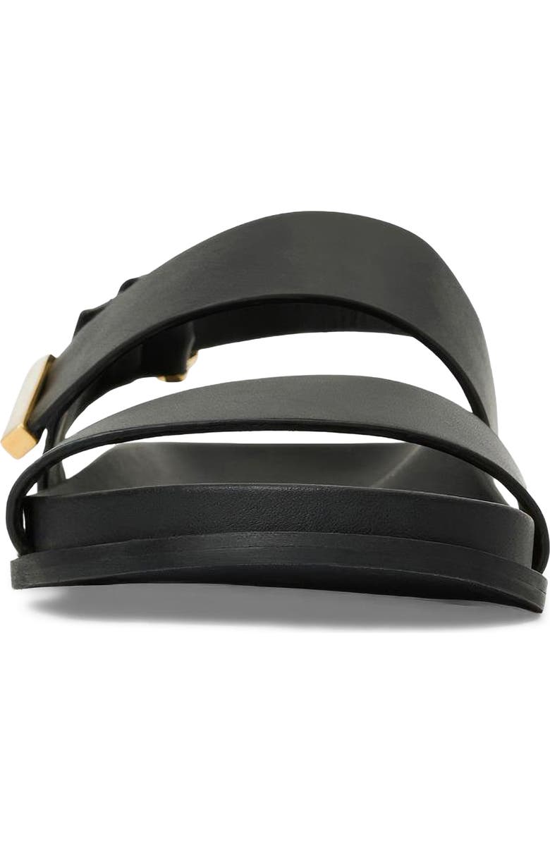 Aquatalia Irma Weatherproof Quarter Strap Sandal, Alternate, color,