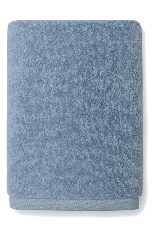 Sferra Cielo Cotton Hand Towel In Sea