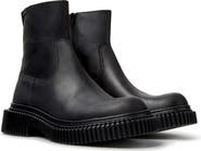 Camper Pix Berlin Leather Ankle Boot