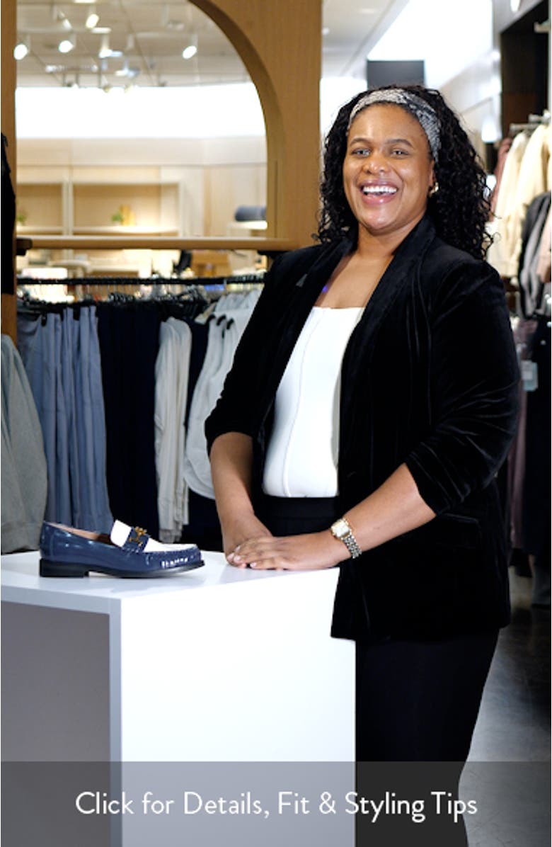 Tina Bit Loafer, sales video thumbnail