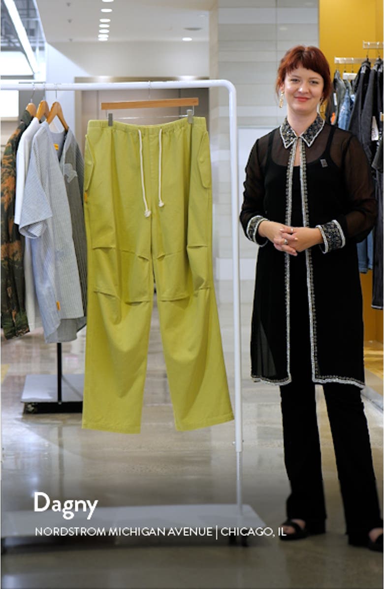 Cotton Twill Flight Pants, sales video thumbnail