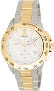 Versace V-Sport Chrono Bracelet Watch, 44mm