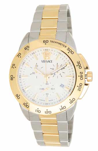 V-Sport Chrono Bracelet Watch, 44mm