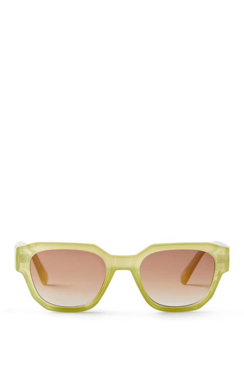 Men's The Guestlist Sunglasses