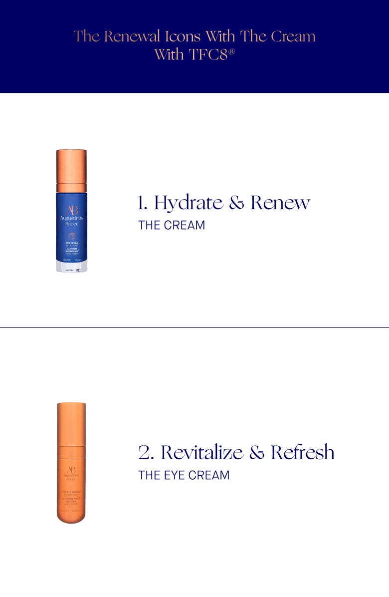 Augustinus Bader The Renewals Icons Set (Limited Edition) $380 Value, Alternate, color,