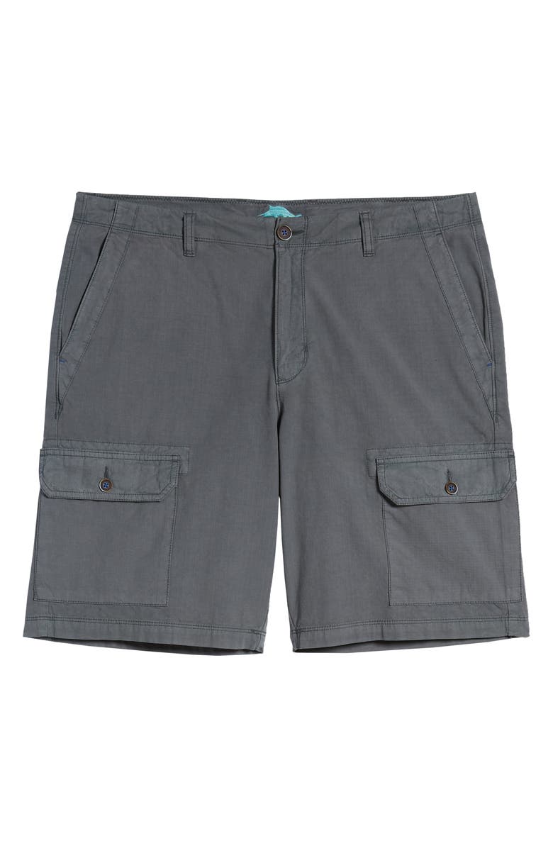 Tommy Bahama Riptide Classic Fit Ripstop Cargo Shorts, Alternate, color,