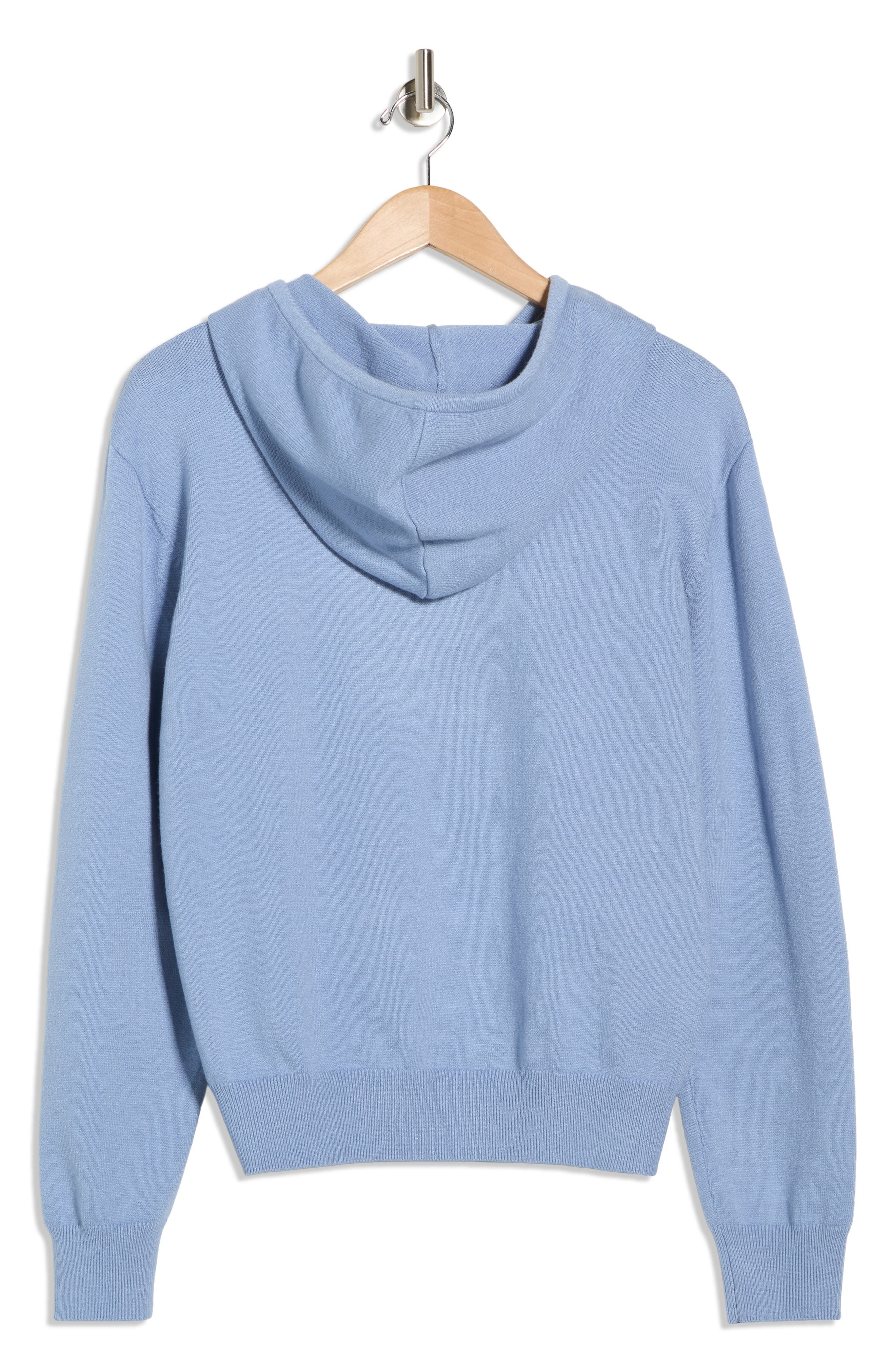 Sea Hooded Sweater - image 2