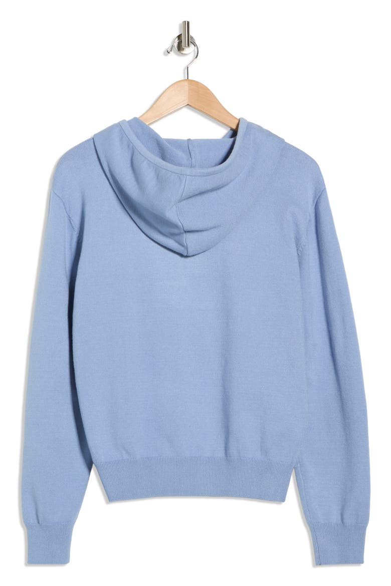 Sea Hooded Sweater, Alternate, color, Q371 BLUE