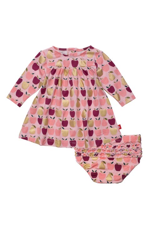 Appleton Swing Dress & Bloomers (Baby)