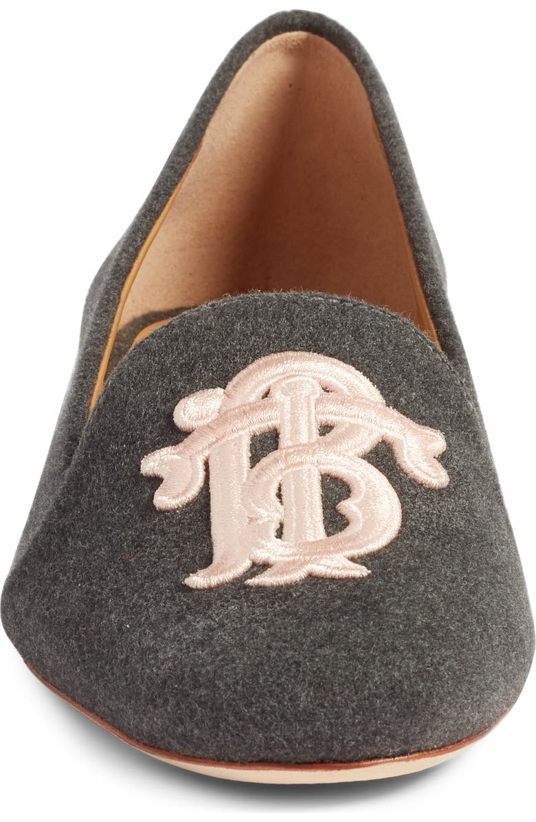Tory Burch Antonia Monogram Loafer, Alternate, color,