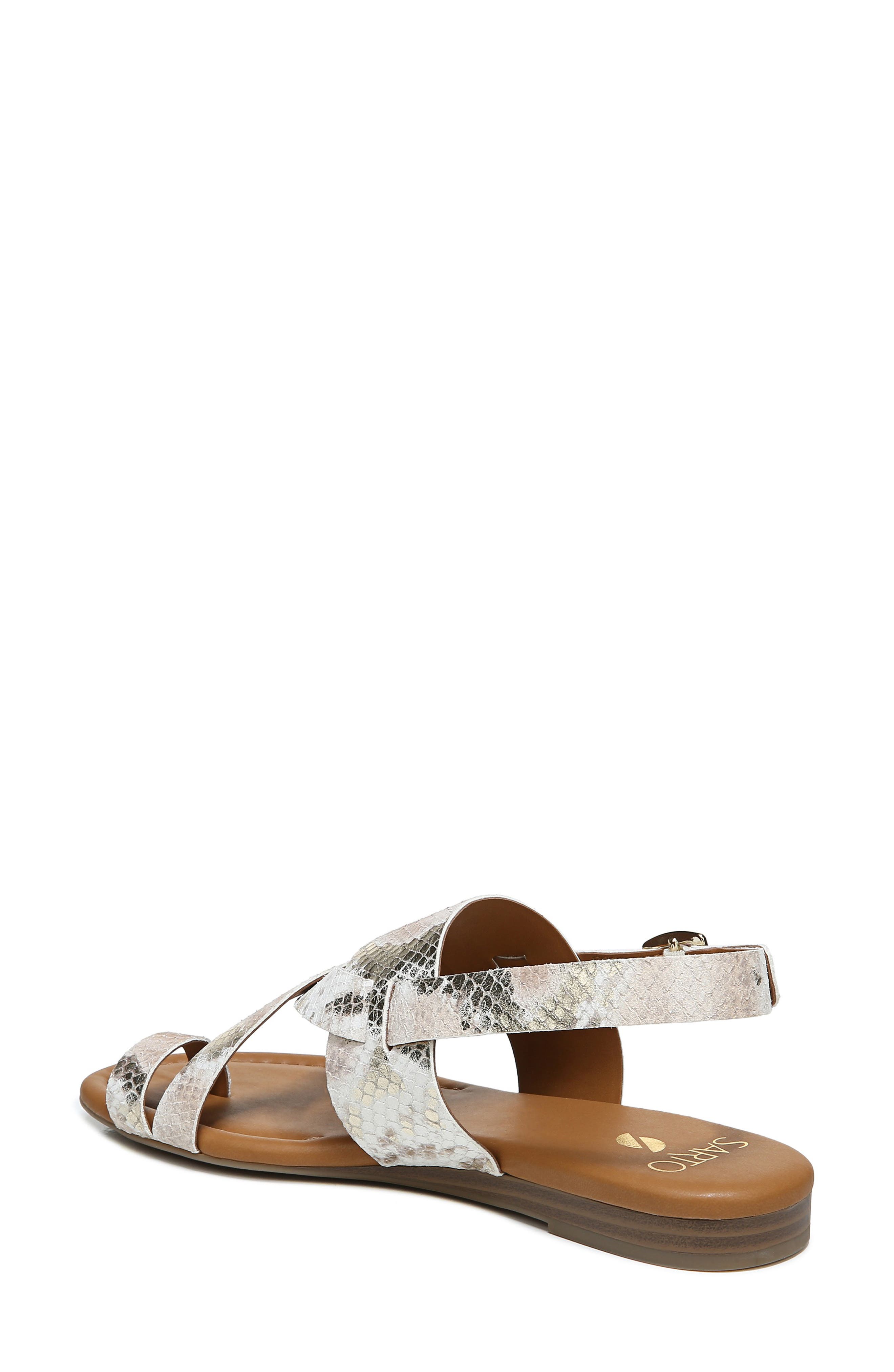 Gia Sandal, Alternate, color, DUSTY ROSE LEATHER