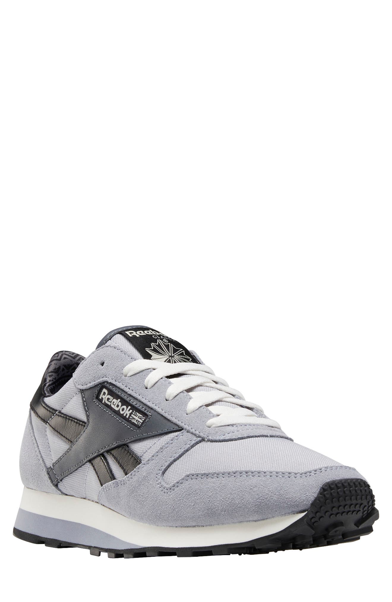 Reebok CL Sneaker, Main, color, 