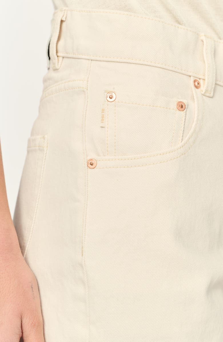 DL1961 Taylor Ultra High Waist Denim Shorts, Alternate, color, 