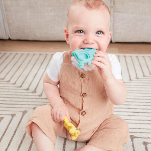 Kaplan Early Learning Company Infant Dimpl & Pop Pals Set In Multi