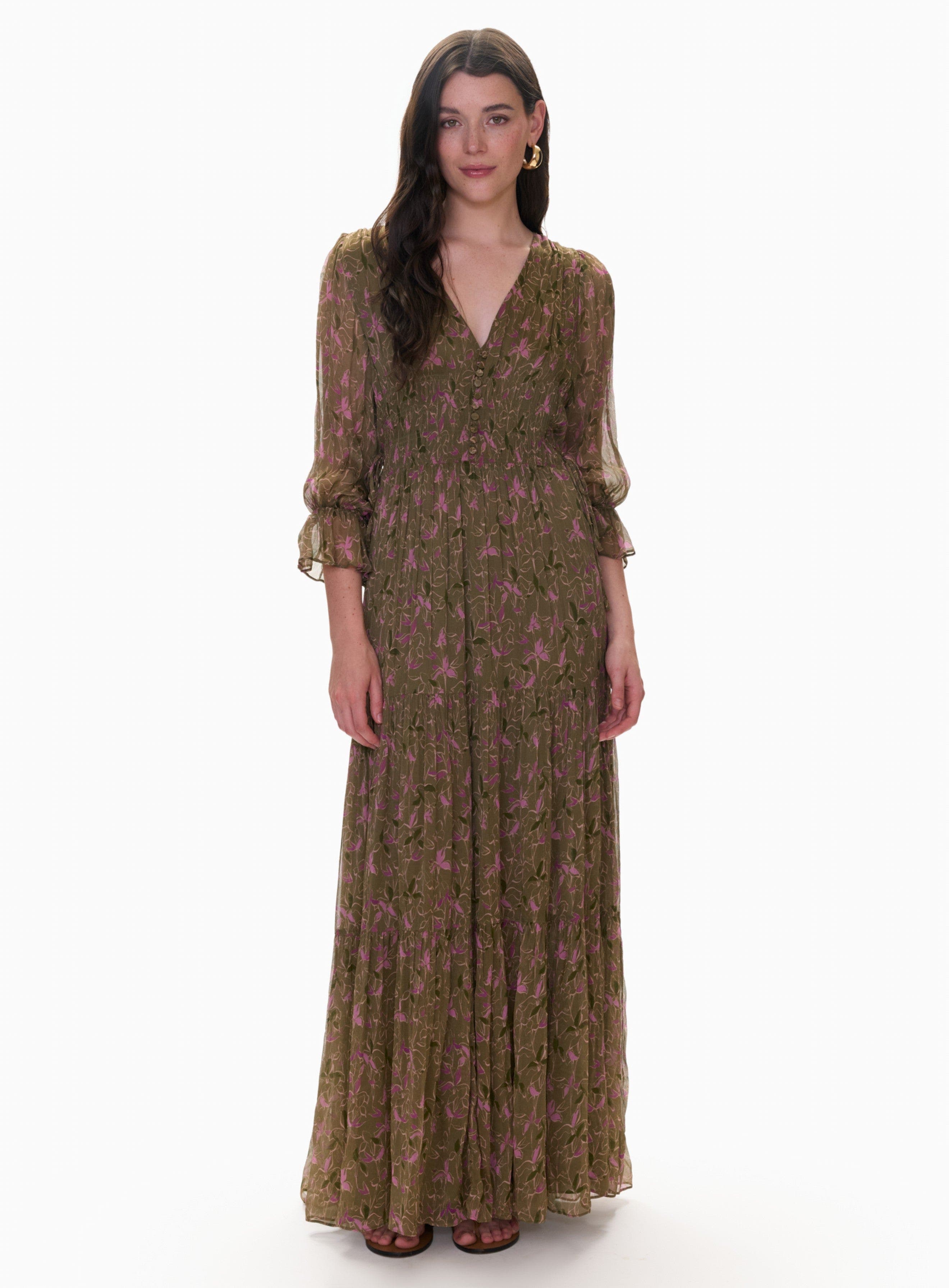 selected Olive Multi