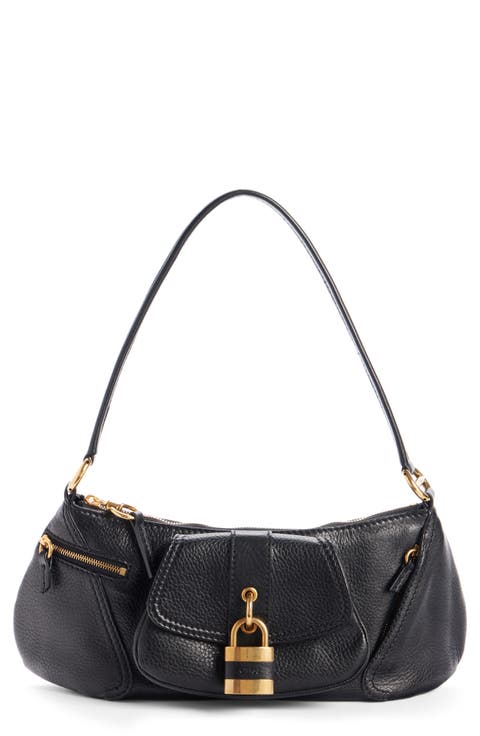 The 99 Leather Shoulder Bag