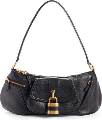 Chloe The 99 Leather Shoulder Bag Nordstrom