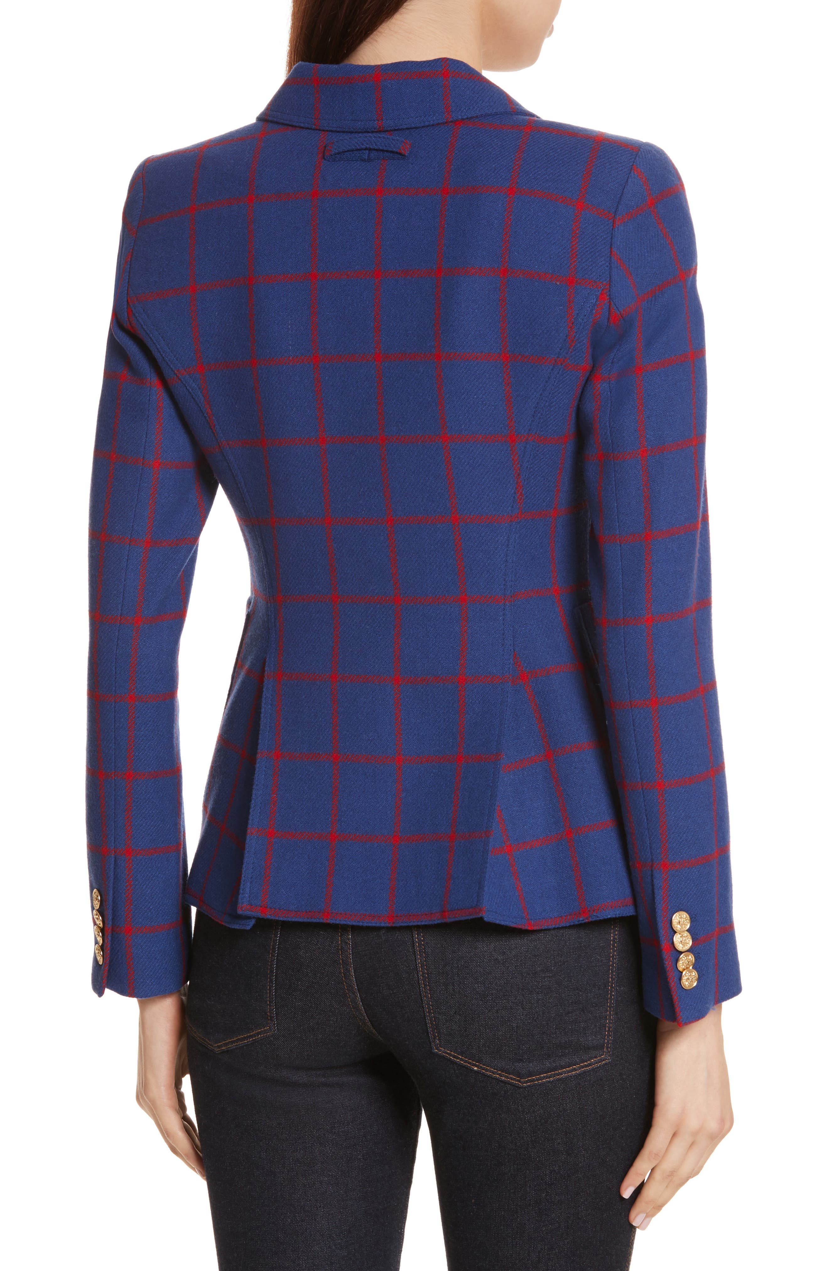 Smythe Duchess Patch Pocket Blazer (Women) | Nordstromrack