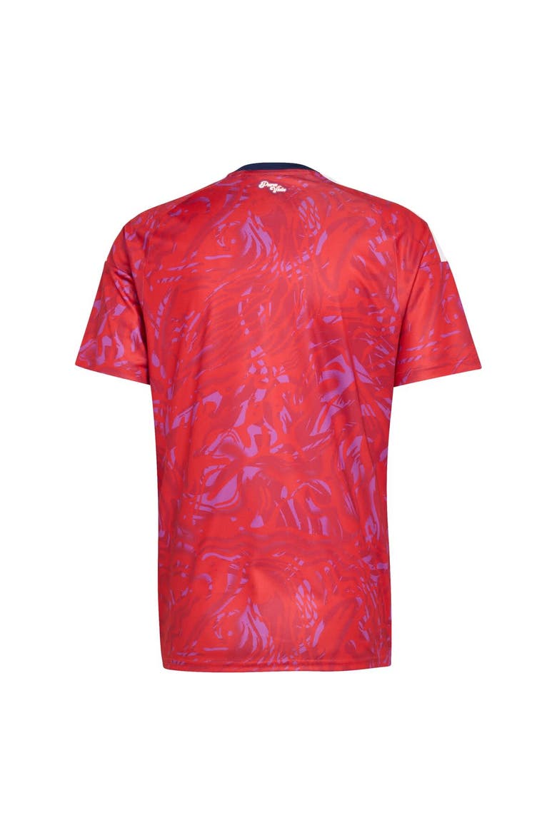 Men's adidas Red Costa Rica National Team FIFA x World Cup 2026