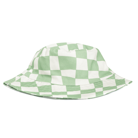 Cotton Sun Protection Bucket Hat - Infant