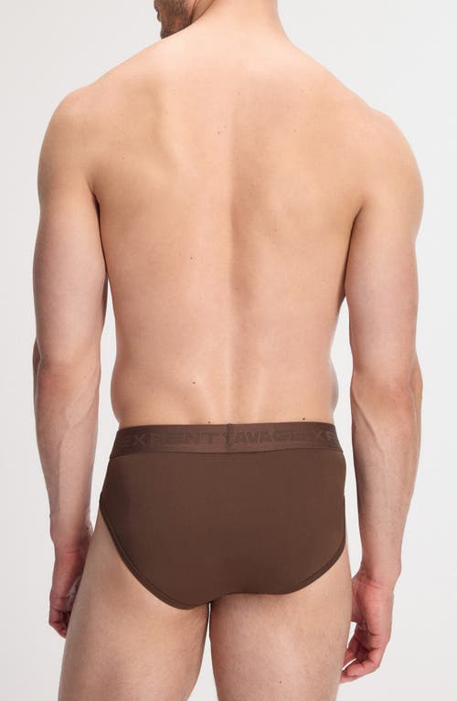 Savage X Fenty Shadow Fit 3-pack Briefs In Black