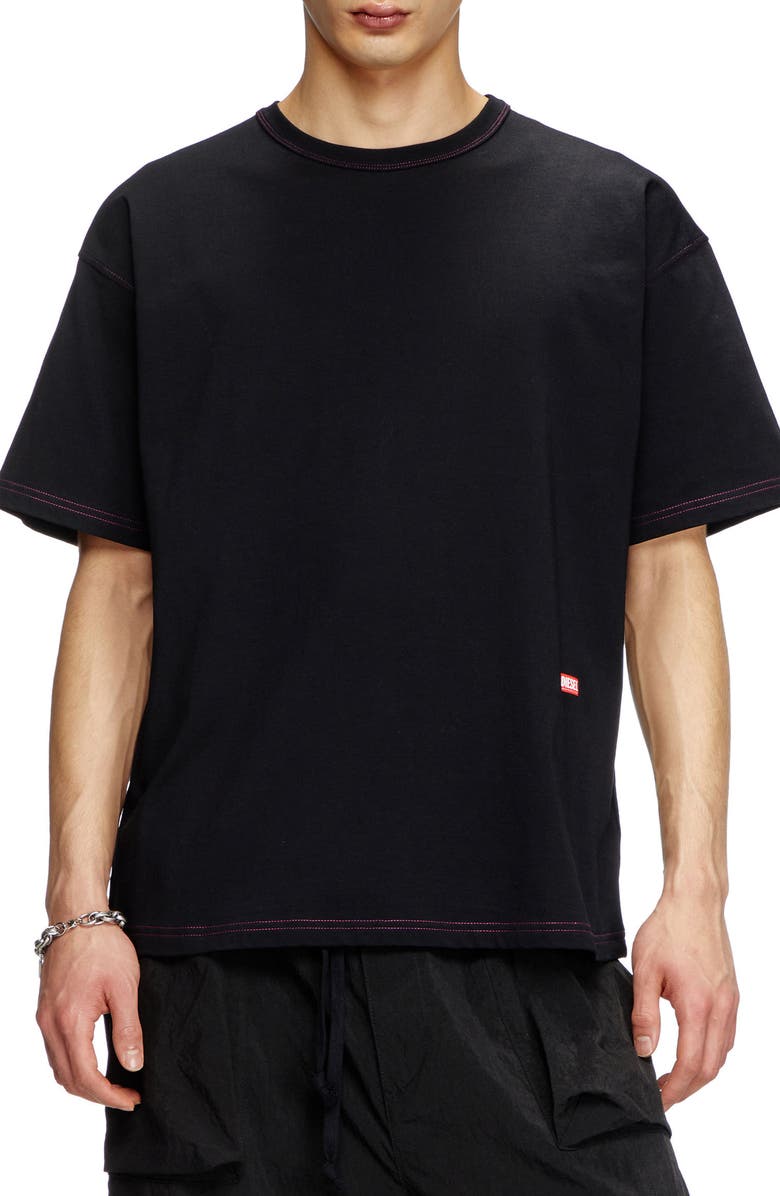 DIESEL<sup>®</sup> T-Boxt R18 T-Shirt, Main, color, 