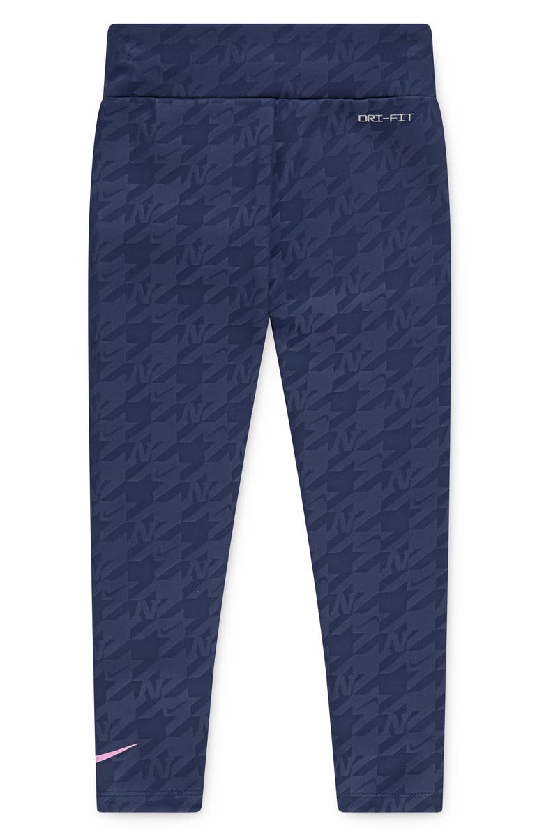 Nike Kids' Varsity Prep Leggings, Alternate, color, Midnight Navy