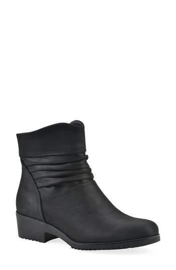 Cliffs By White Mountain Durbon Scrunch Bootie