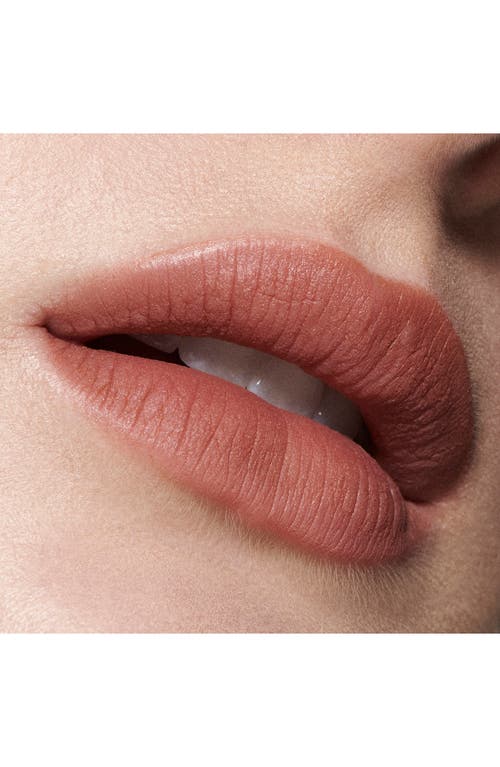 Mac Cosmetics Powder Kiss Liquid Lipcolour In Habit