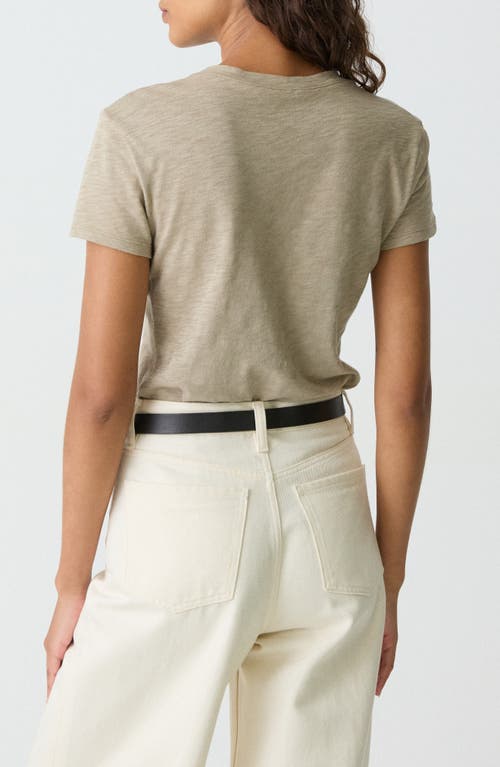Theory 2 Nebulous Organic Cotton Tiny Tee