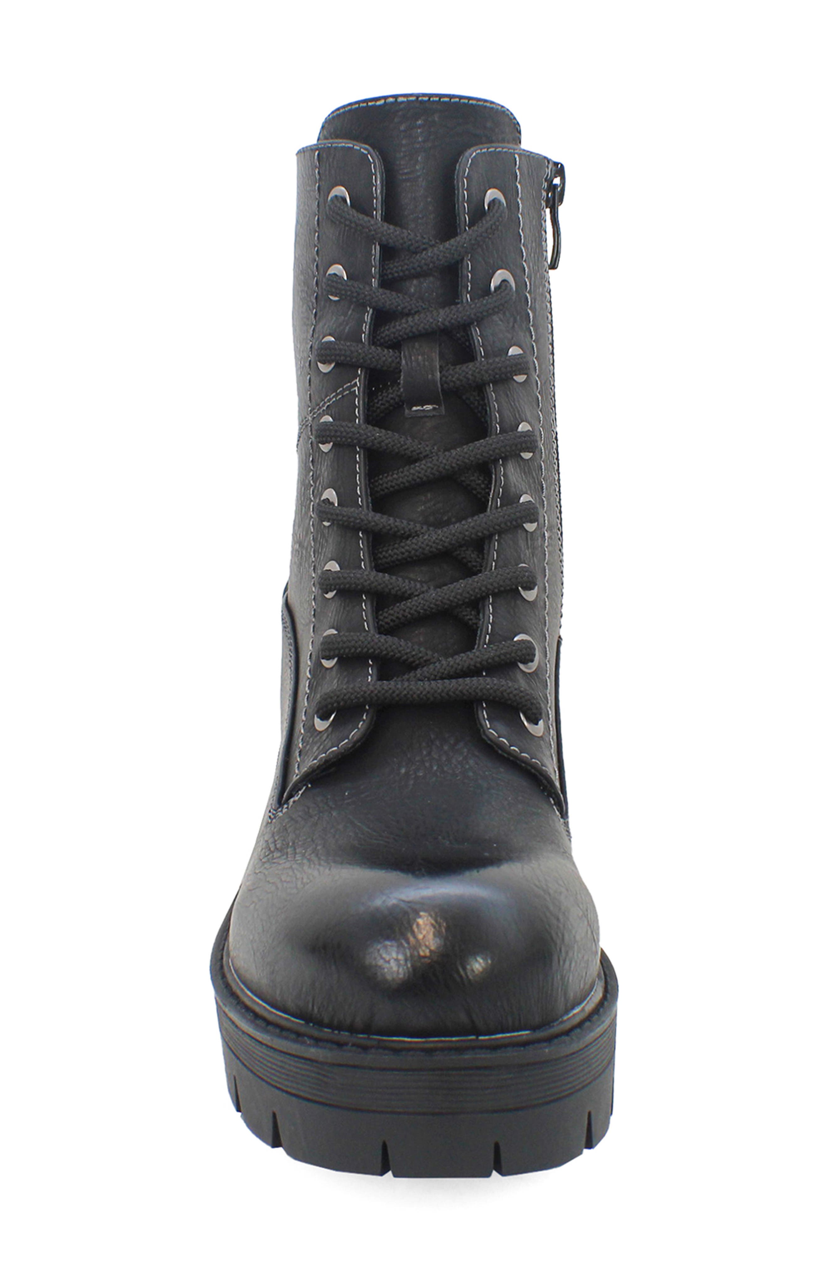 YOKI Jolene 03 Combat Boot, Alternate, color, 