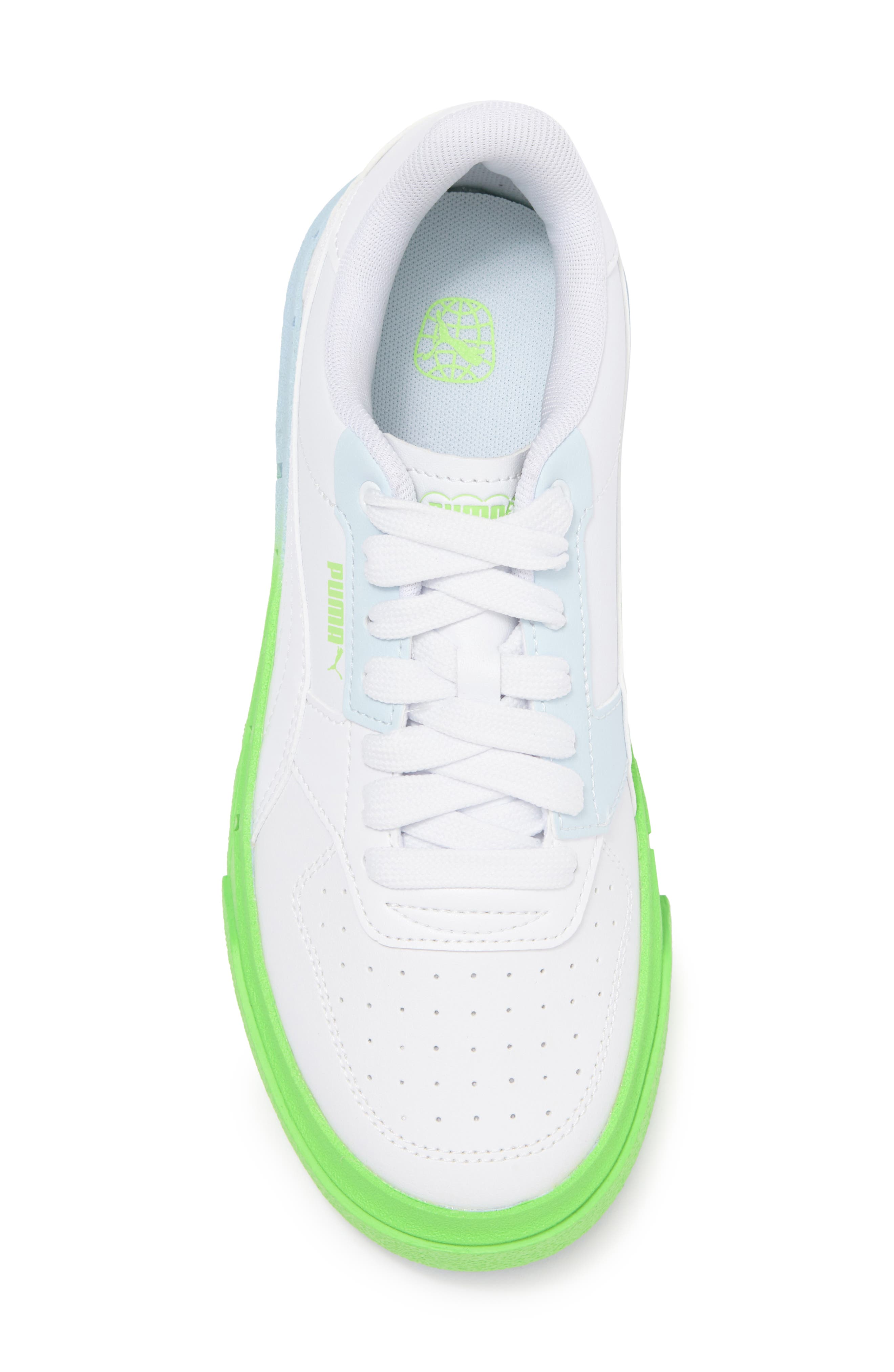 PUMA Cali Court Platform Sneaker, Alternate, color, 