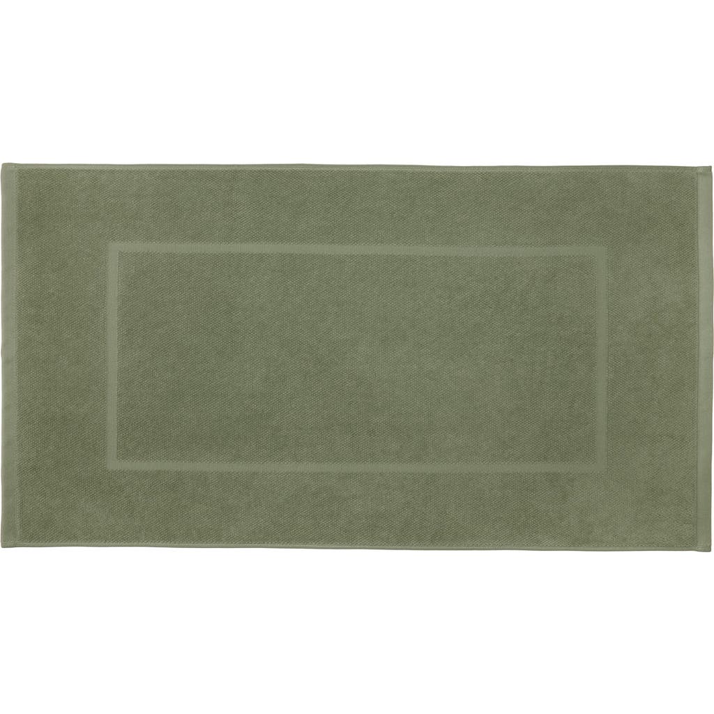 Sferra Canedo Nuovo Tub Mat In Willow