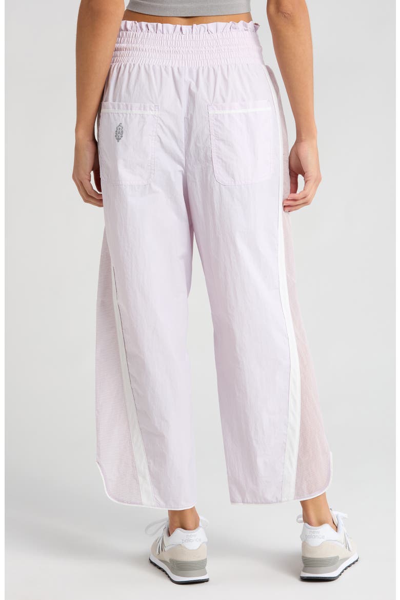 FP Movement Champ Is Here Track Pants, Alternate, color, ROSE WASH