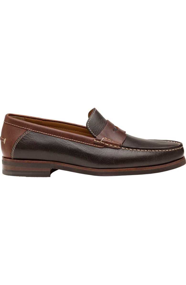 Johnston & Murphy Bolton Penny Loafer, Alternate, color,
