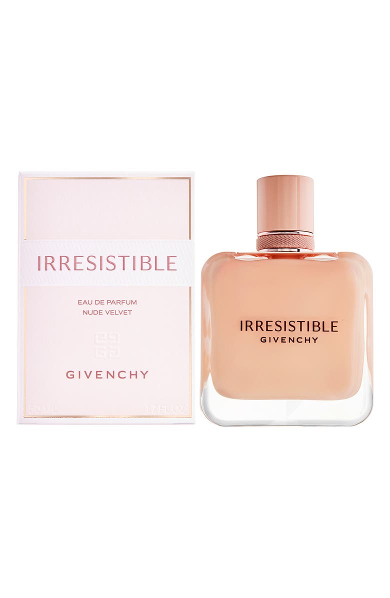 Givenchy Irresistible Nude Velvet Eau de Parfum, Alternate, color, 