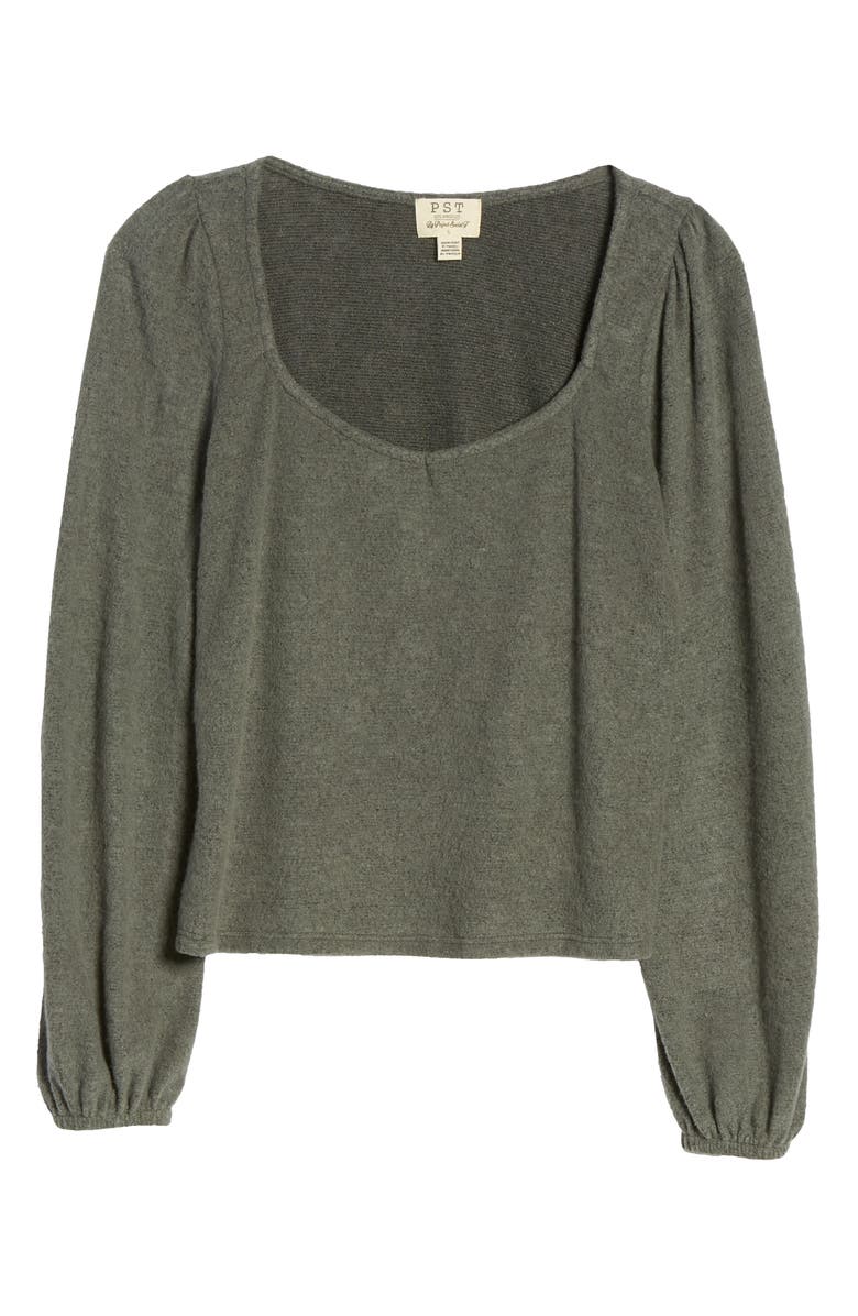 PST by Project Social T Long Sleeve Top, Alternate, color, 